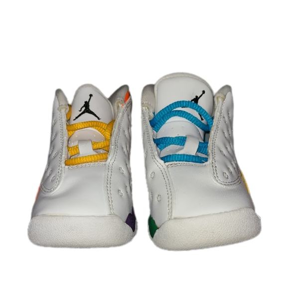 AIR-JORDAN 12 RETRO (TD) 5C CV0812 158 - Picture 8 of 9